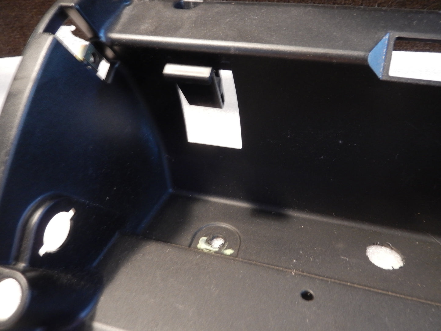 Maserati Quattroporte Glove Box Main Frame