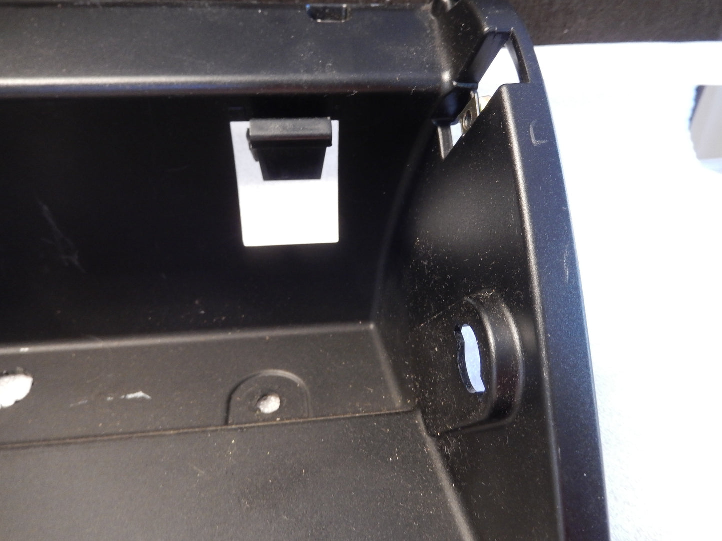 Maserati Quattroporte Glove Box Main Frame