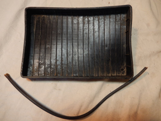 Datsun 240Z Battery Tray