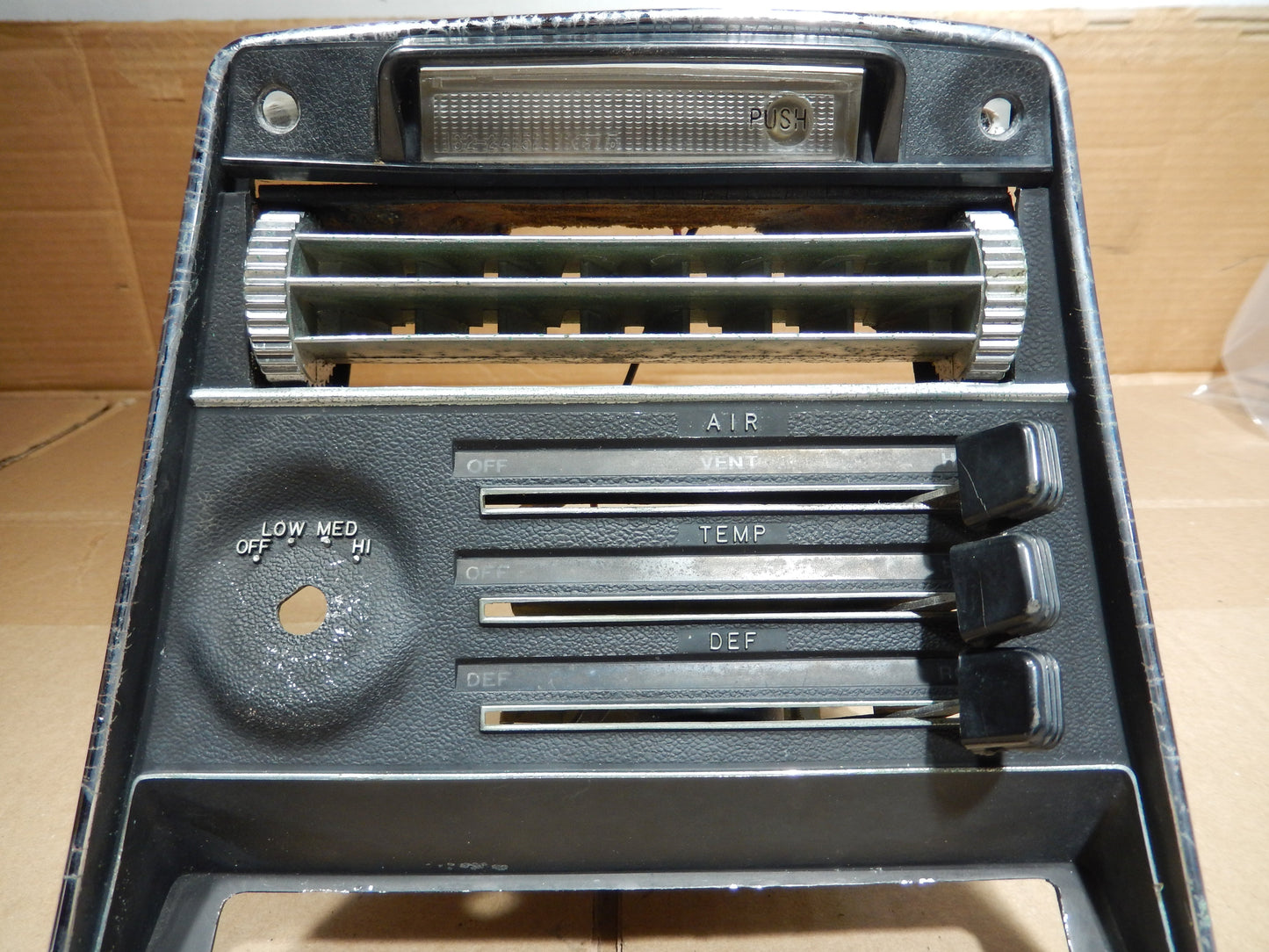 Datsun 240Z Complete Climate Control System SKU # 2020