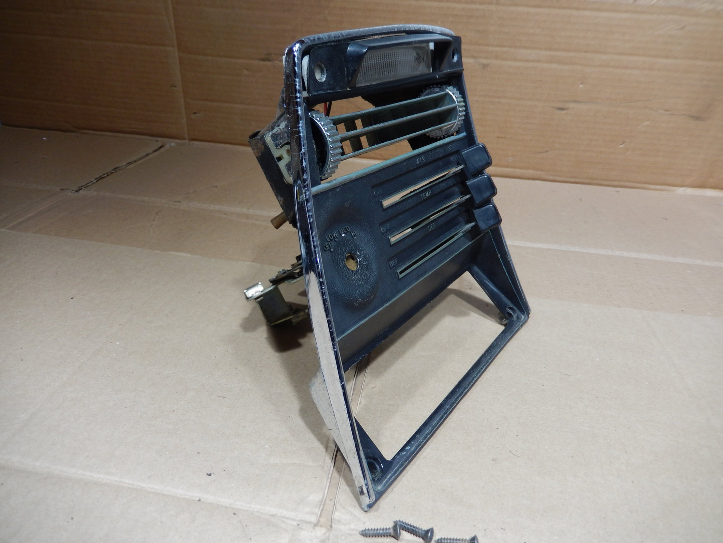 Datsun 240Z Complete Climate Control System SKU # 2020