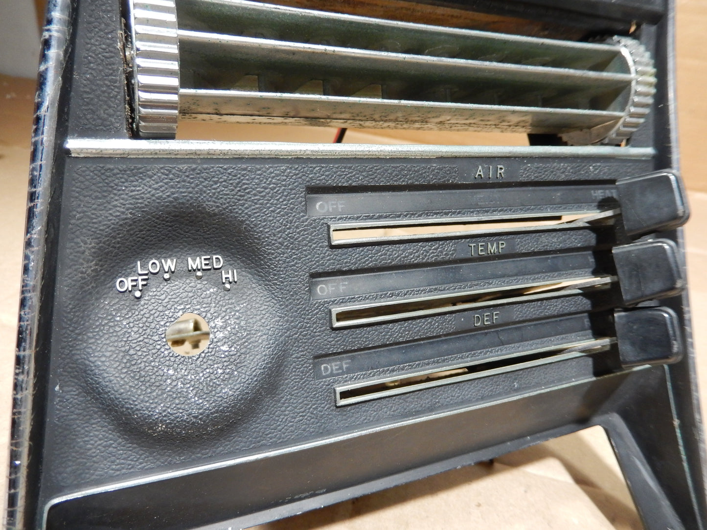Datsun 240Z Complete Climate Control System SKU # 2020
