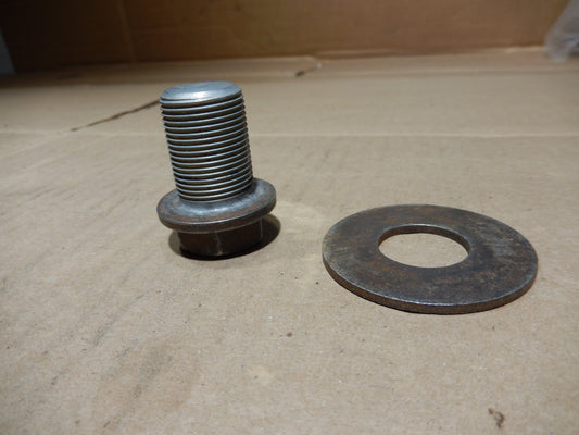 Datsun 240Z Rear Side Swing Arm Cap Bolt