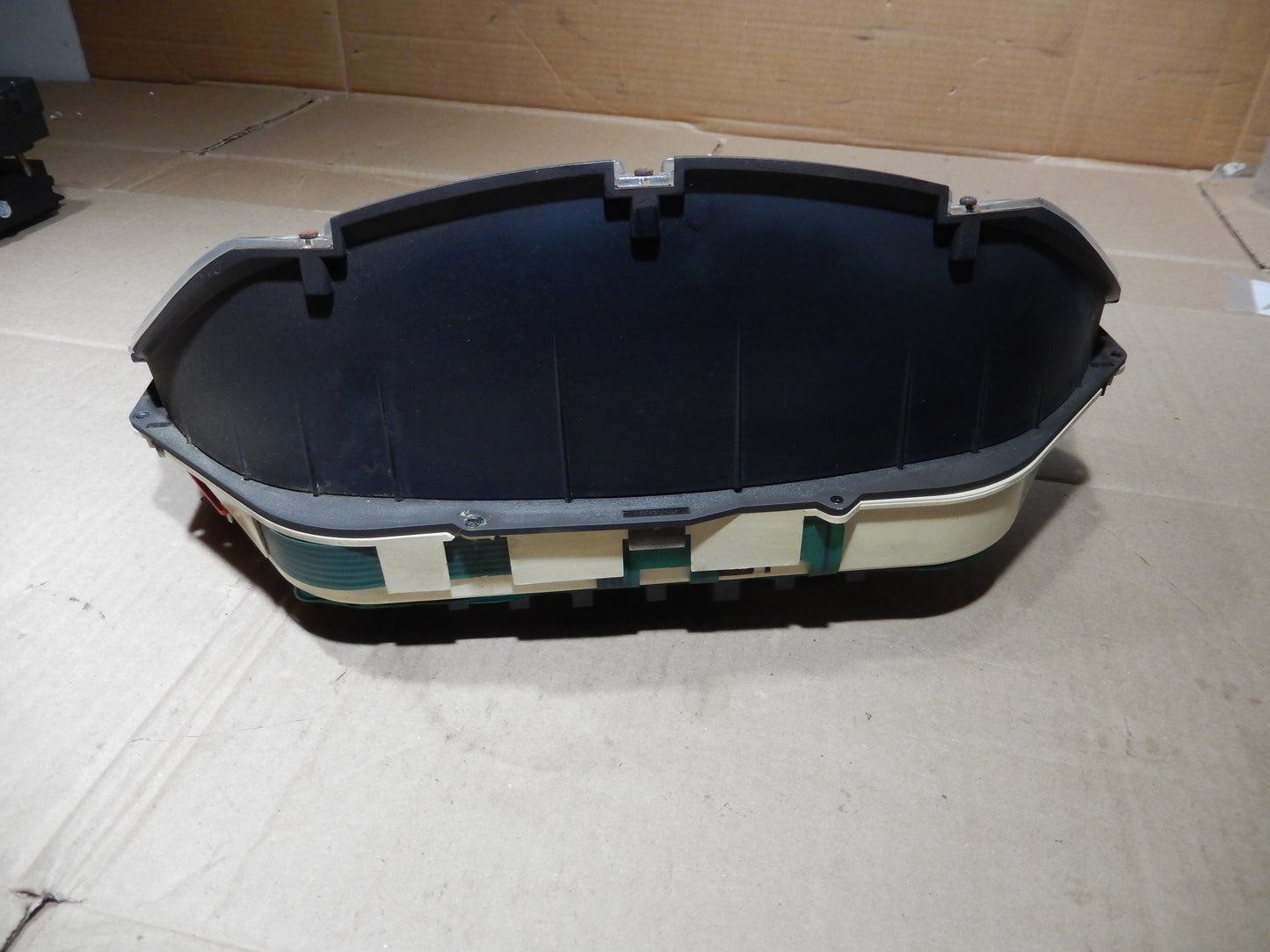 Maserati Biturbo Fuel Injection Model Instrument Cluster