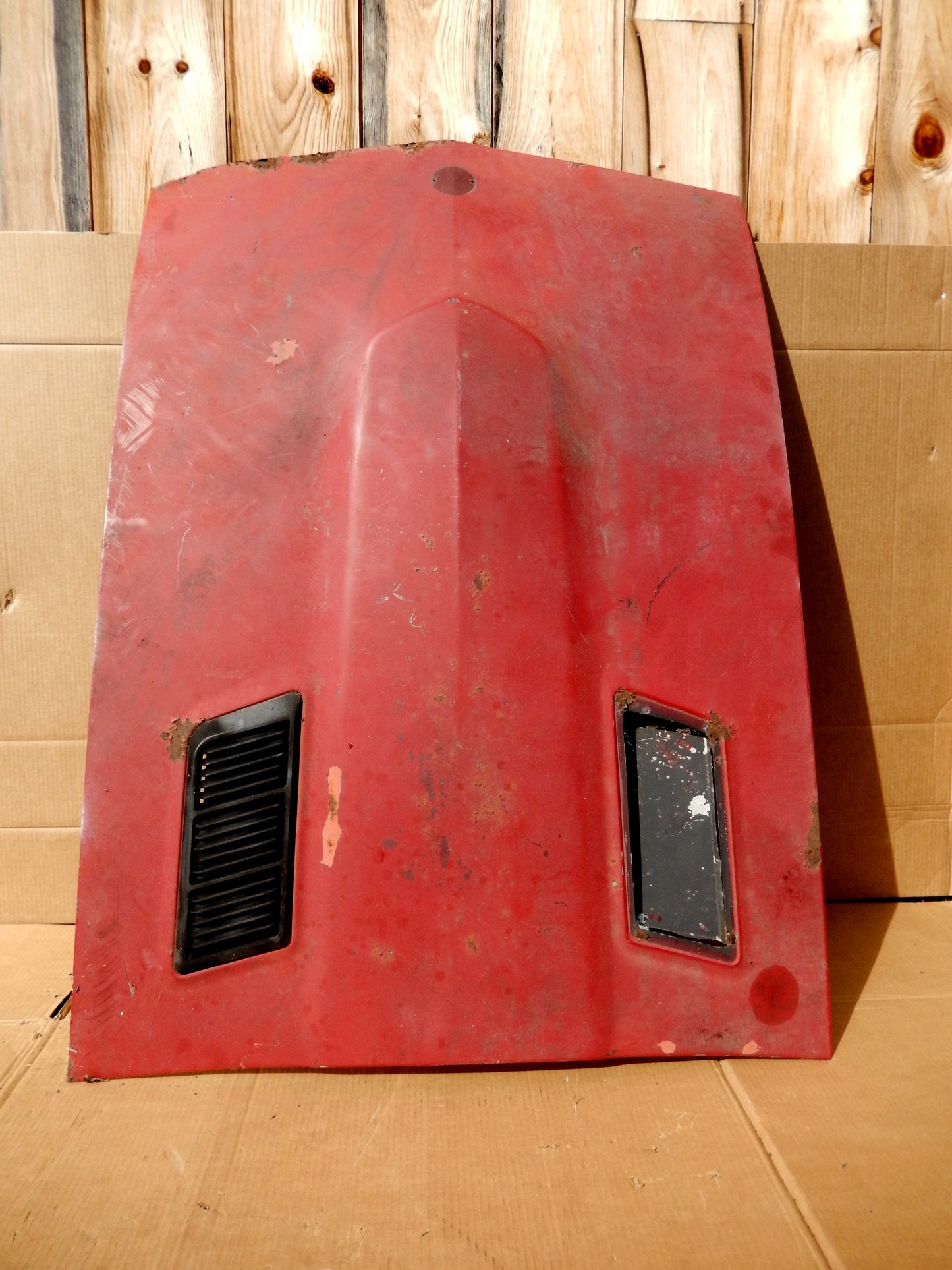 Datsun 280Z Hood (Handy Man's Special)