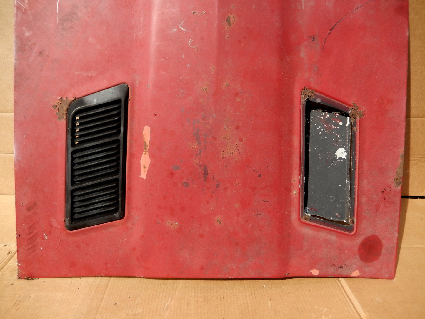 Datsun 280Z Hood (Handy Man's Special)