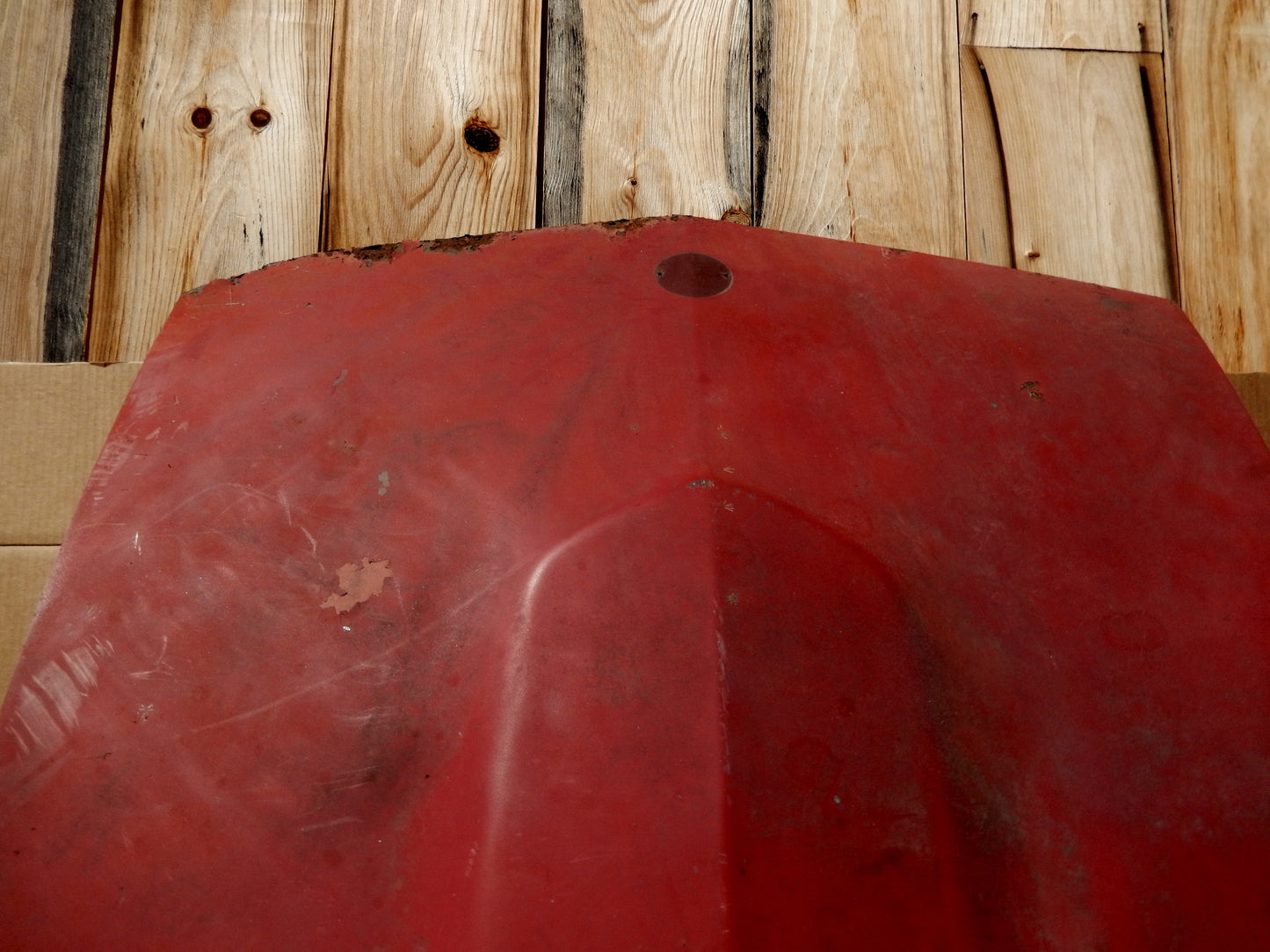 Datsun 280Z Hood (Handy Man's Special)