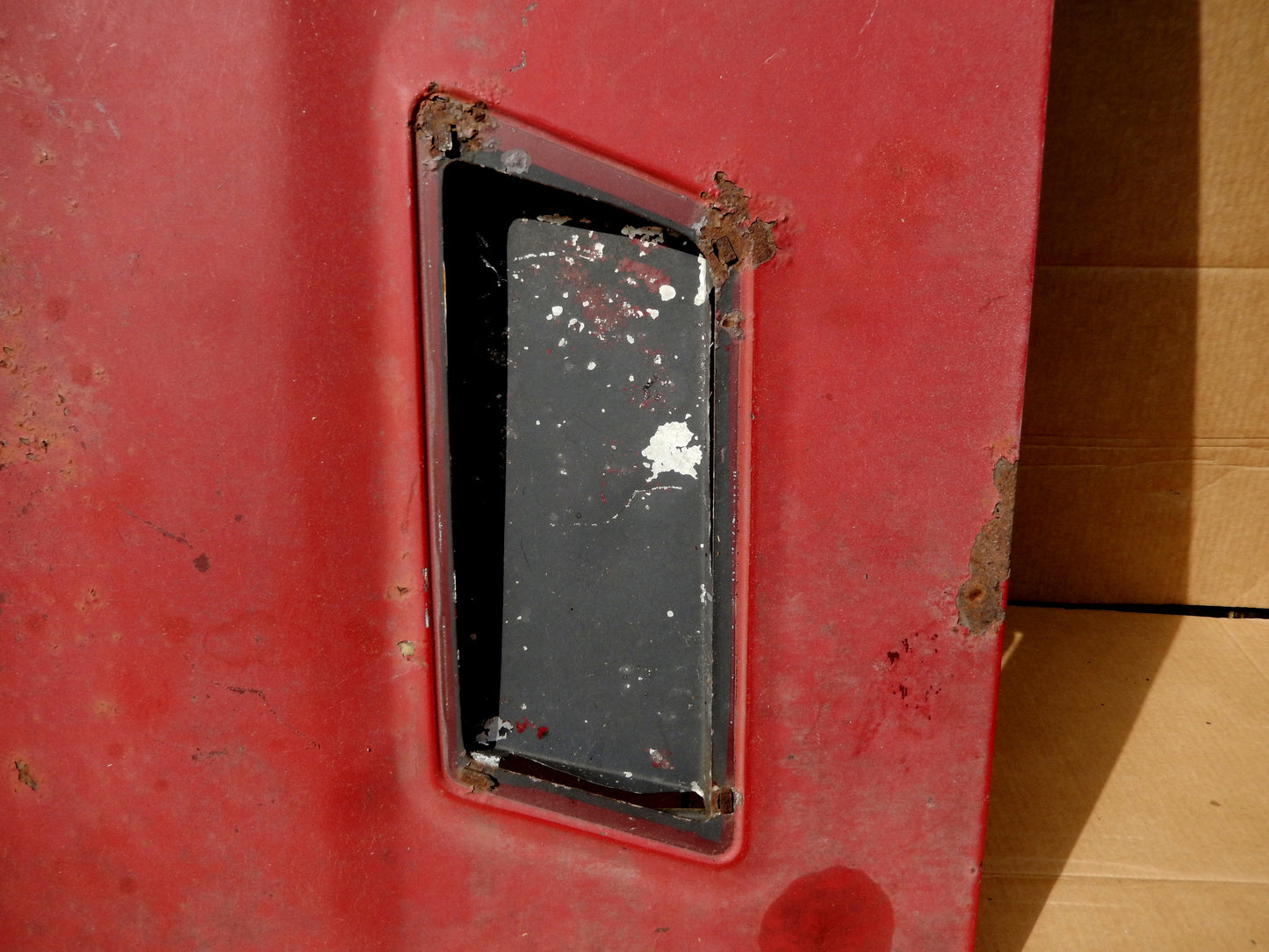 Datsun 280Z Hood (Handy Man's Special)