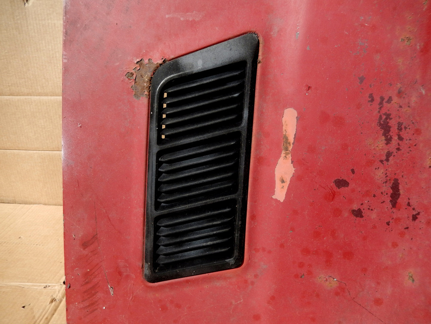 Datsun 280Z Hood (Handy Man's Special)