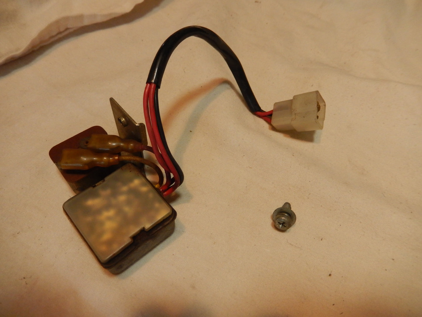 Datsun 260Z Security Relay