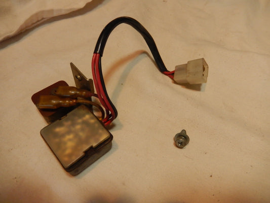 Datsun 260Z Security Relay