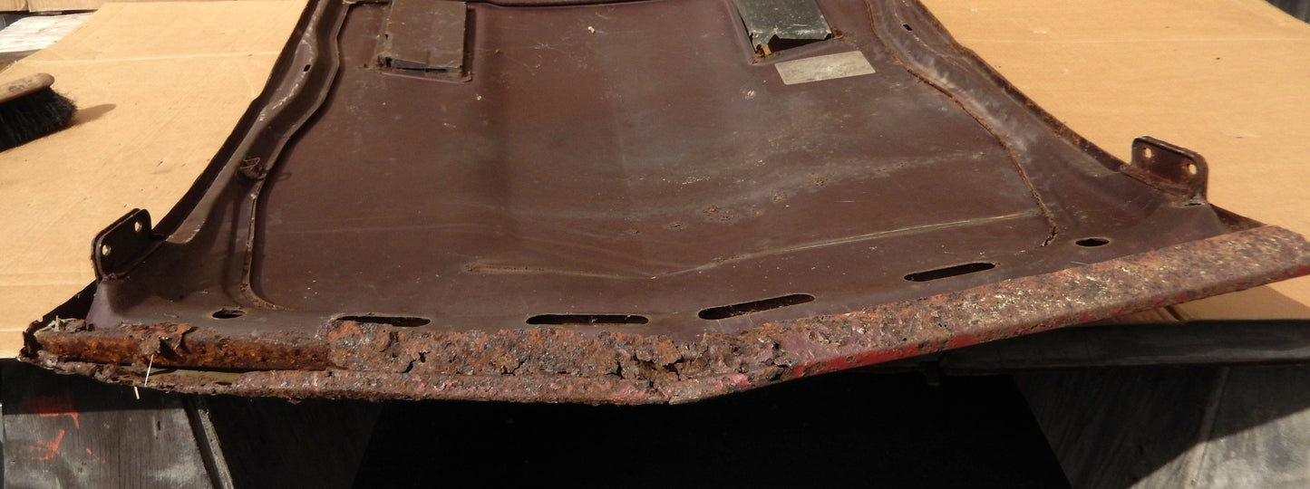 Datsun 280Z Hood (Handy Man's Special)