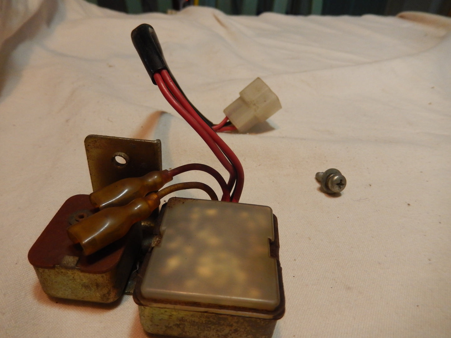 Datsun 260Z Security Relay