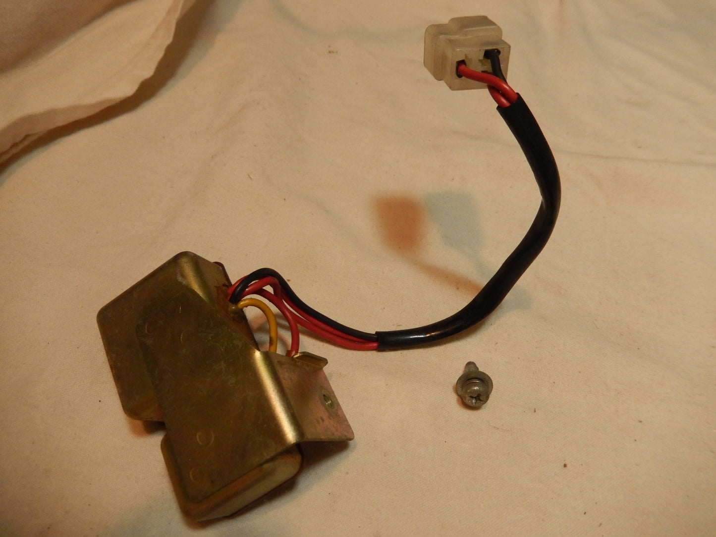 Datsun 260Z Security Relay