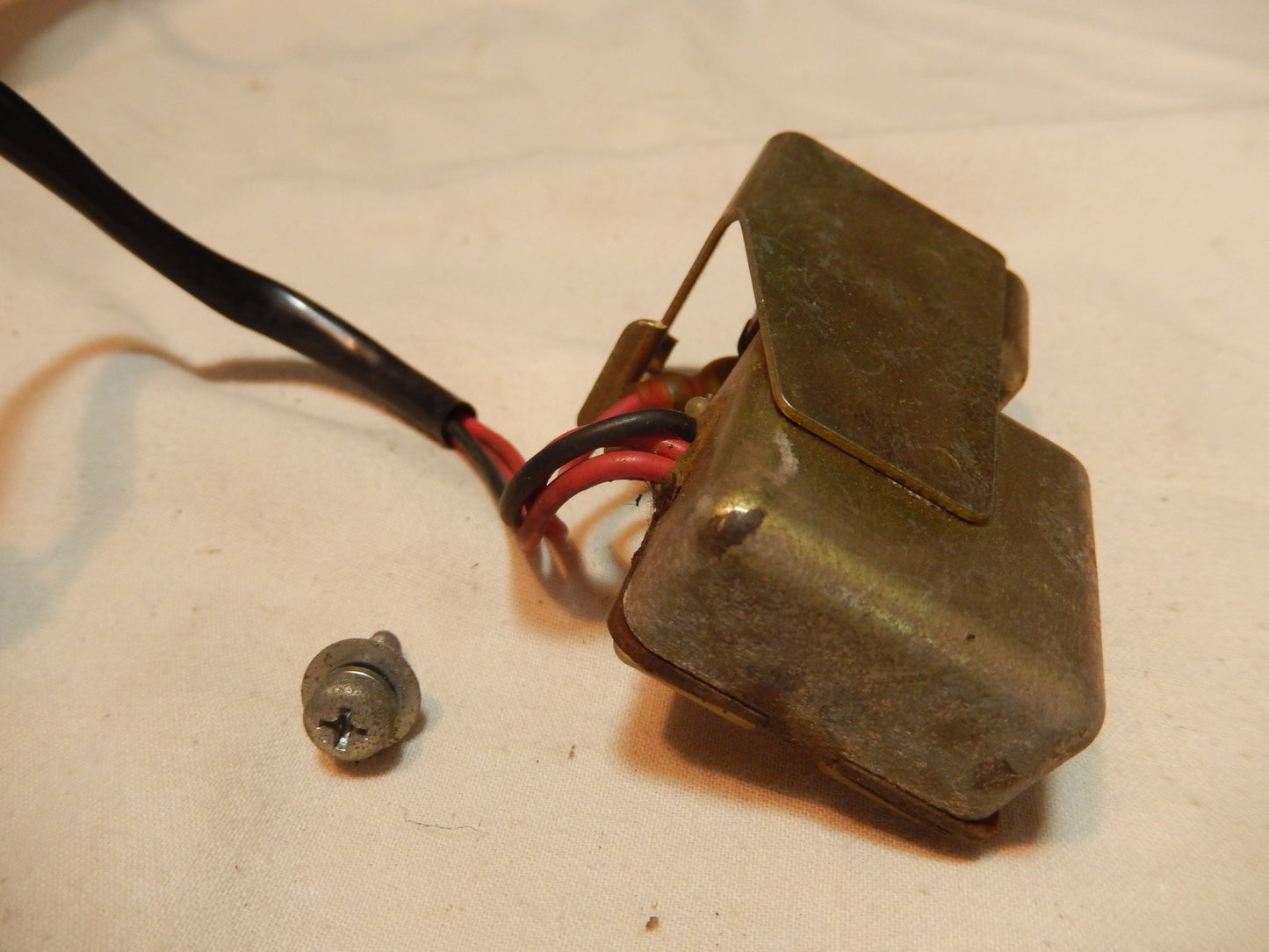Datsun 260Z Security Relay