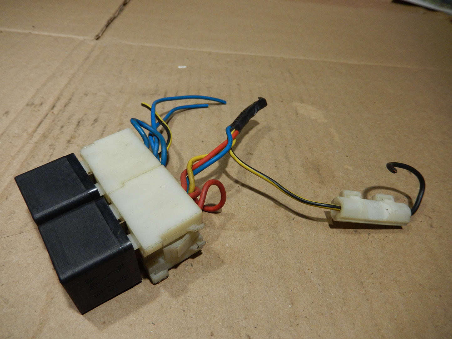 Maserati Biturbo Engine Bay Relay Block