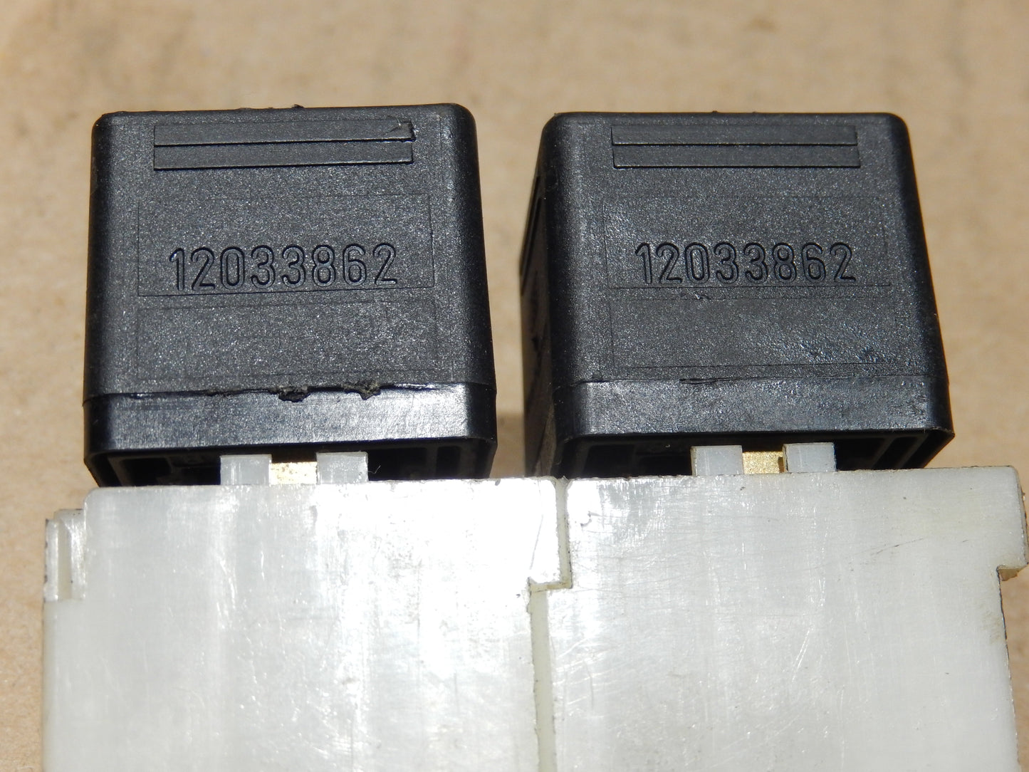 Maserati Biturbo Engine Bay Relay Block