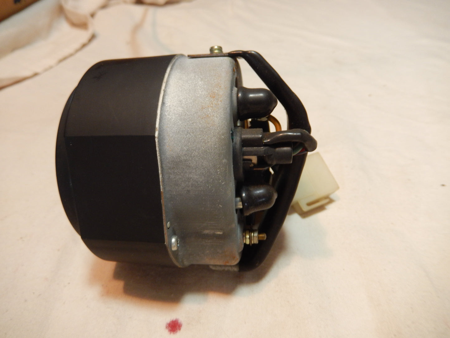 Datsun 260Z Temperature/Oil Press Gauge