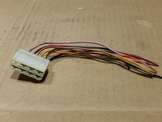Maserati Biturbo PTE Box Connector Clip / Harness