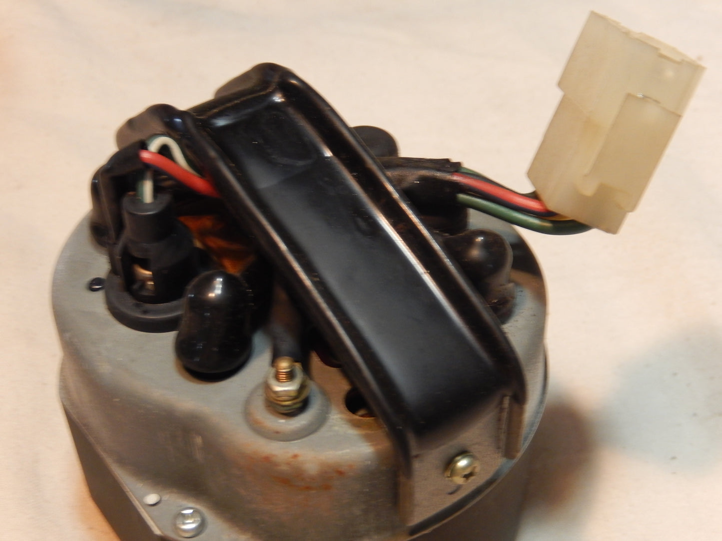 Datsun 260Z Temperature/Oil Press Gauge