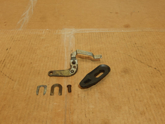 Datsun 240Z Passenger Side Brake Cylinder Parts