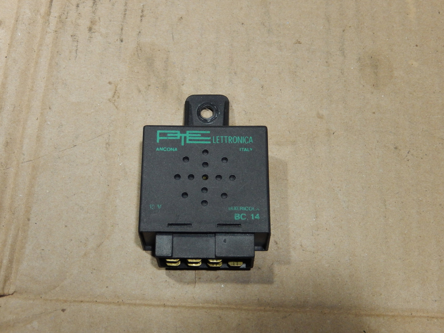 Maserati Biturbo PTE Audible Control Box
