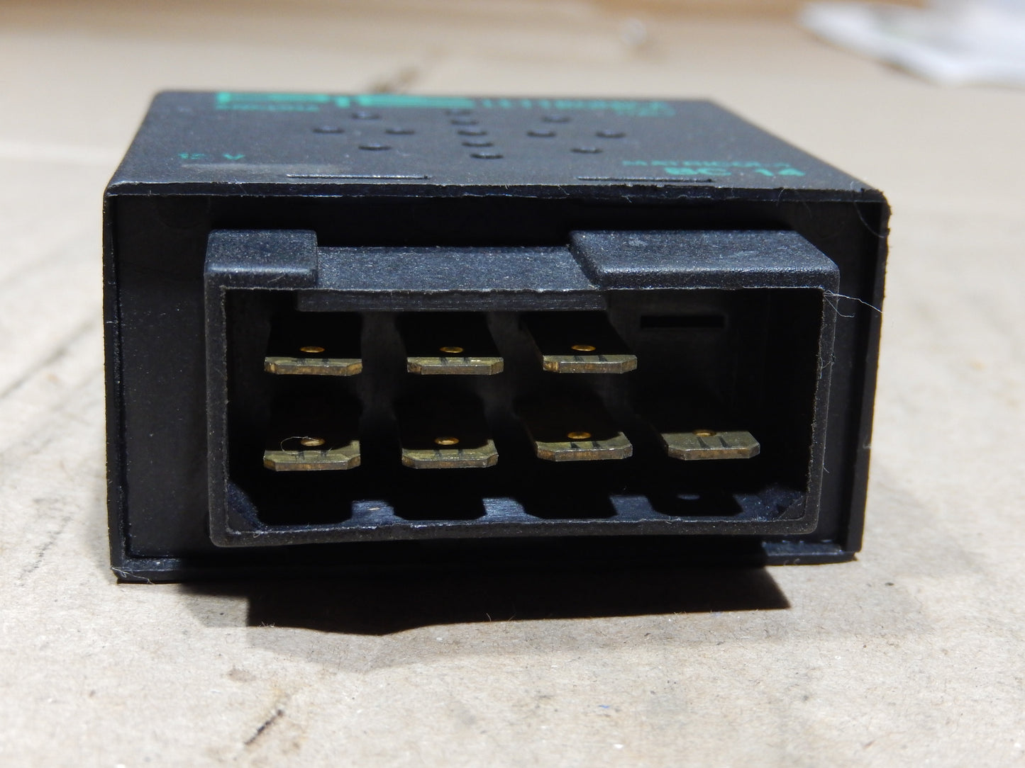 Maserati Biturbo PTE Audible Control Box