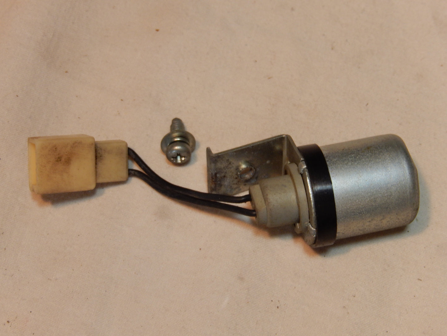 Datsun 260Z Dashboard Fiber Optic Light Body