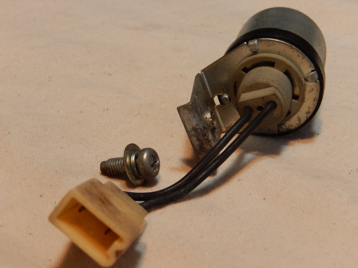 Datsun 260Z Dashboard Fiber Optic Light Body