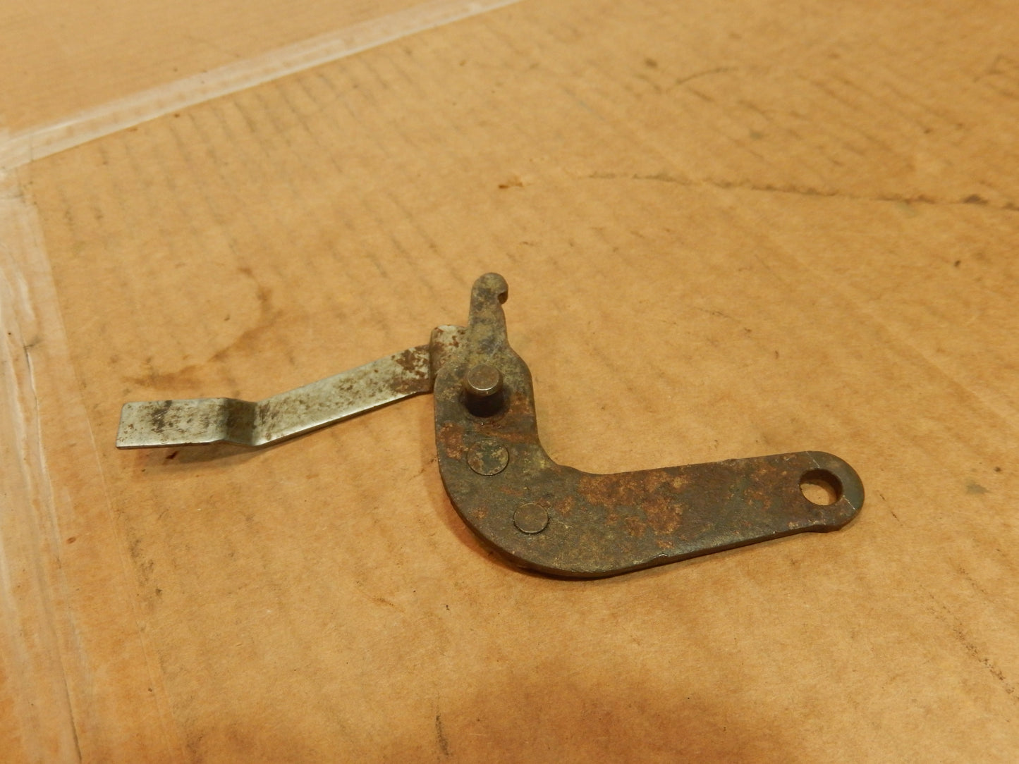 Datsun 240Z Passenger Side Brake Cylinder Parts