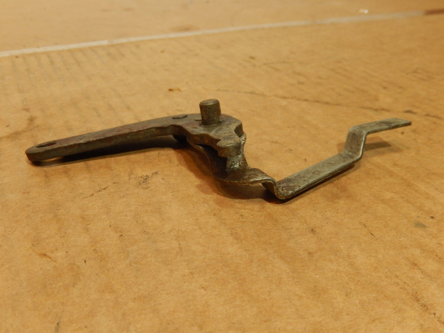 Datsun 240Z Passenger Side Brake Cylinder Parts