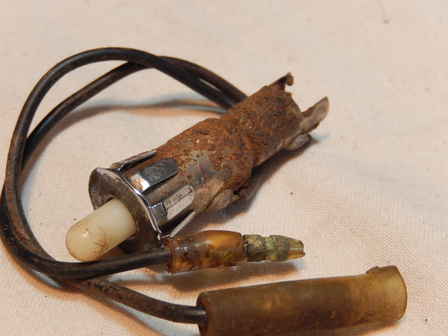 Datsun 260Z Glove Box Light