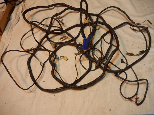 Datsun 240Z Rear Body Wire Harness