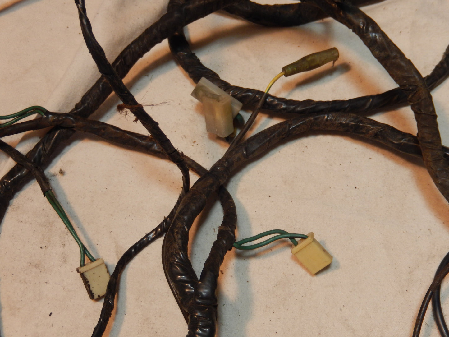 Datsun 240Z Rear Body Wire Harness