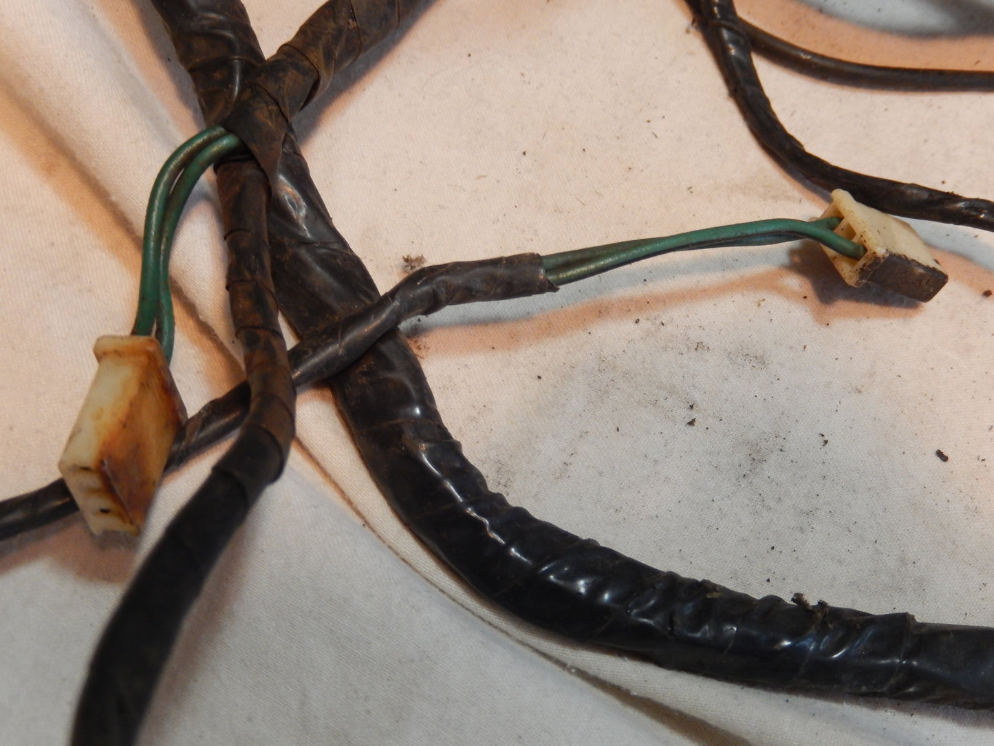 Datsun 240Z Rear Body Wire Harness