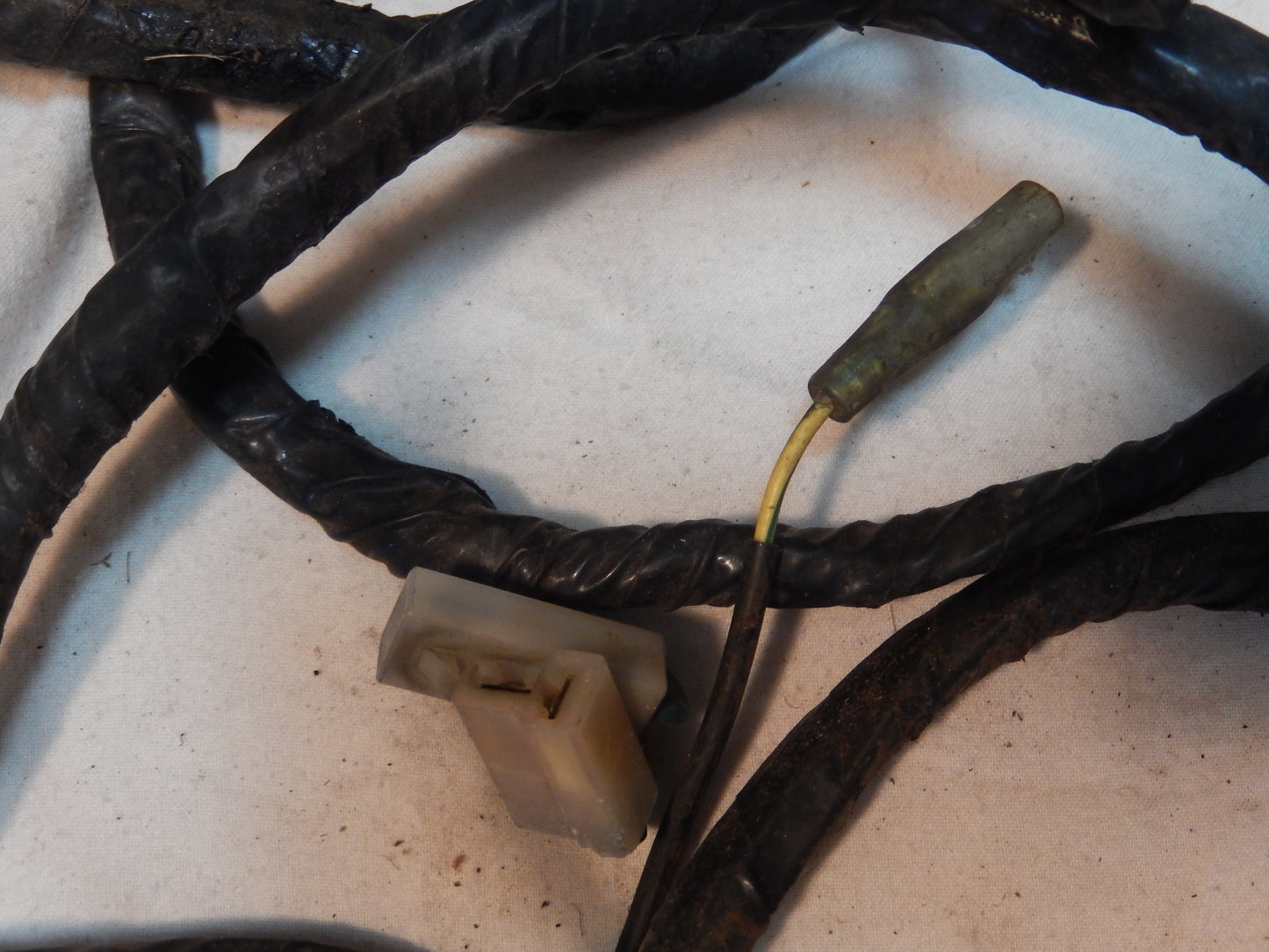 Datsun 240Z Rear Body Wire Harness