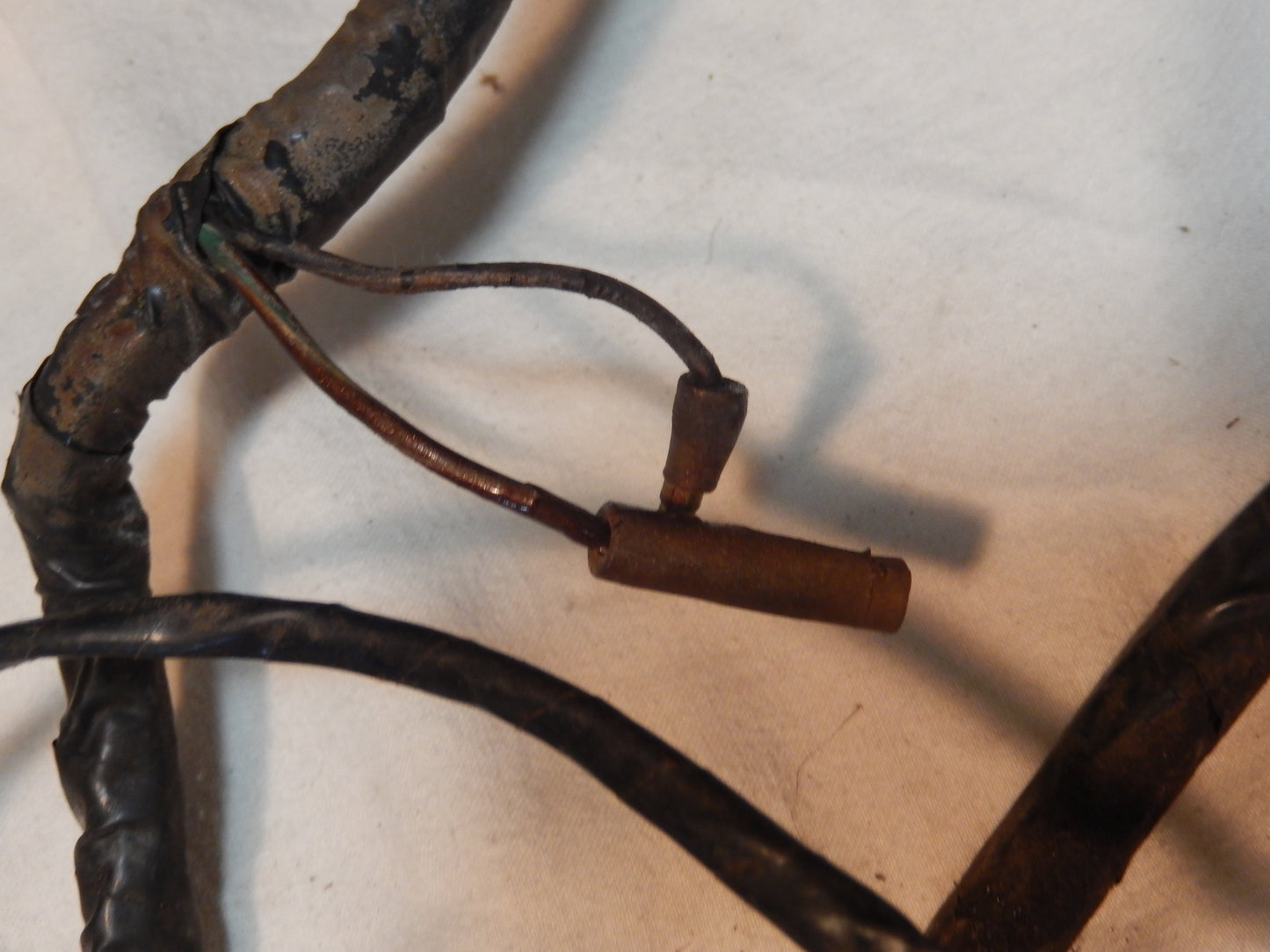 Datsun 240Z Rear Body Wire Harness