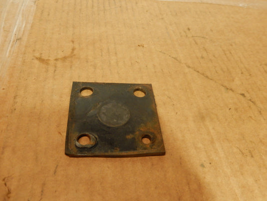 Datsun 280ZX Bumper Mount Rubber Square