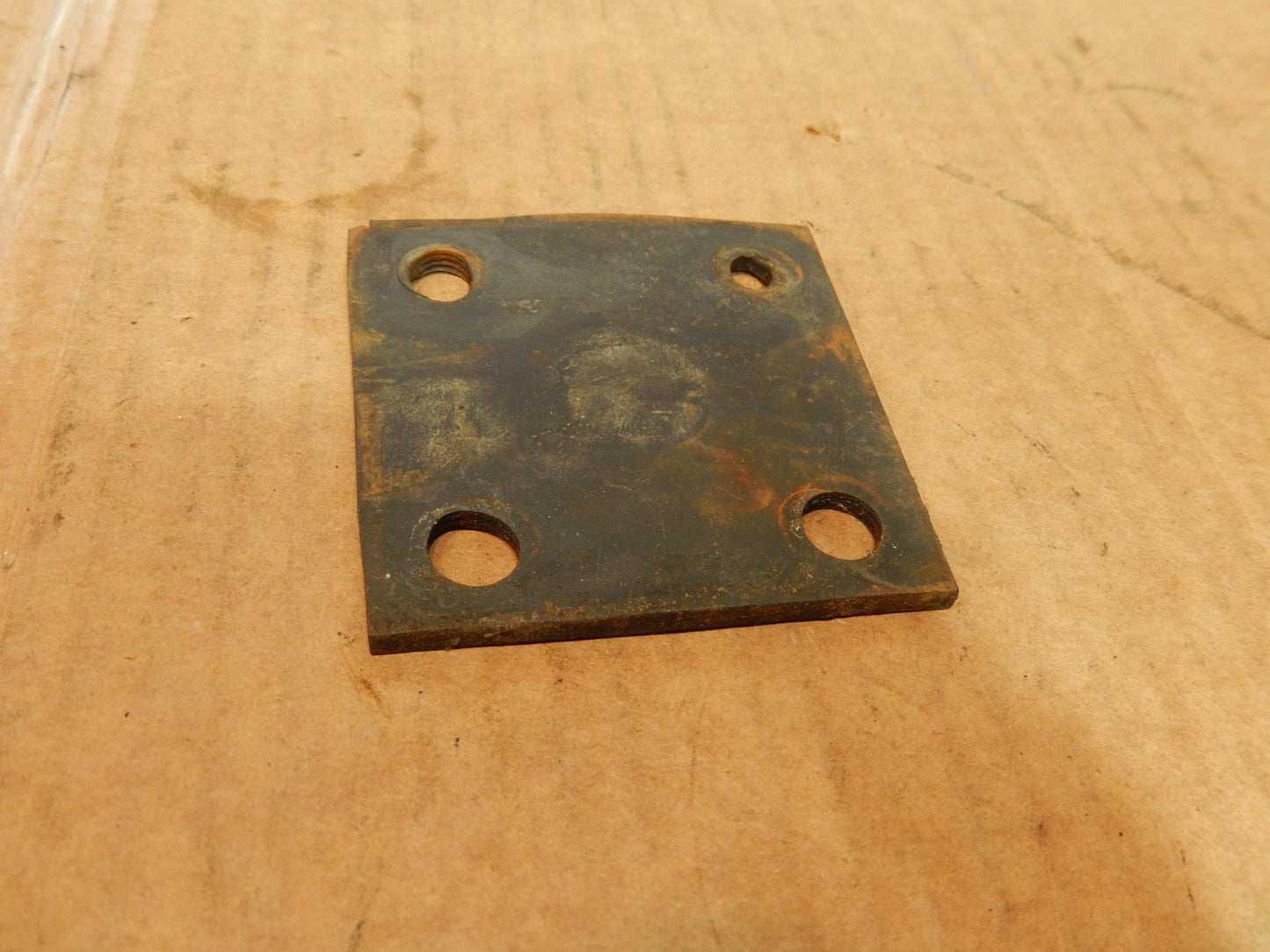 Datsun 280ZX Bumper Mount Rubber Square