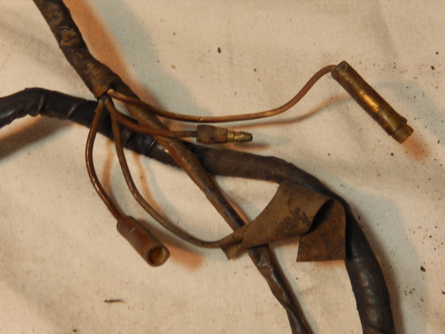 Datsun 240Z Rear Body Wire Harness