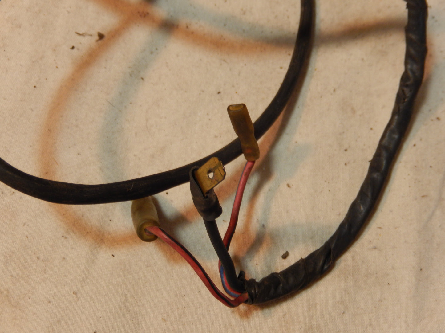 Datsun 240Z Rear Body Wire Harness
