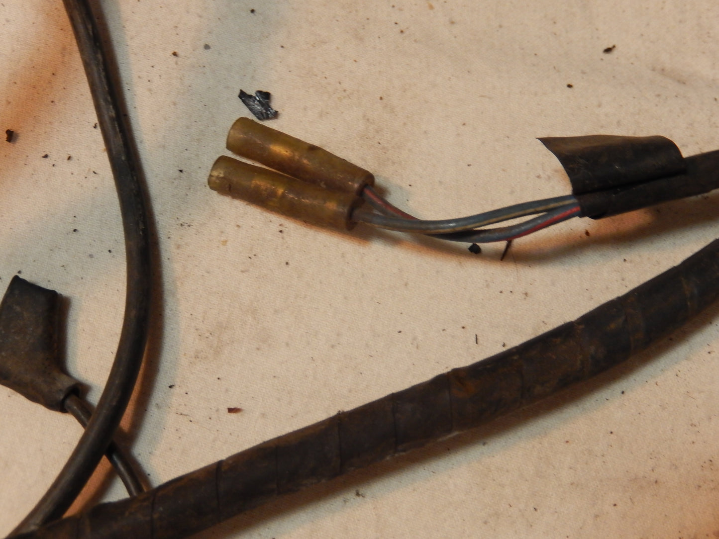 Datsun 240Z Rear Body Wire Harness