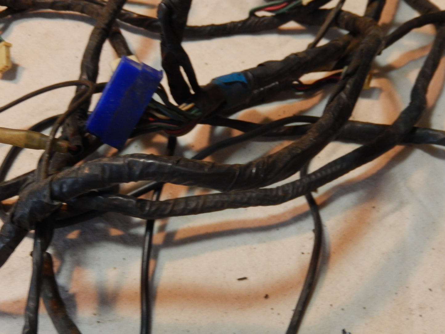 Datsun 240Z Rear Body Wire Harness