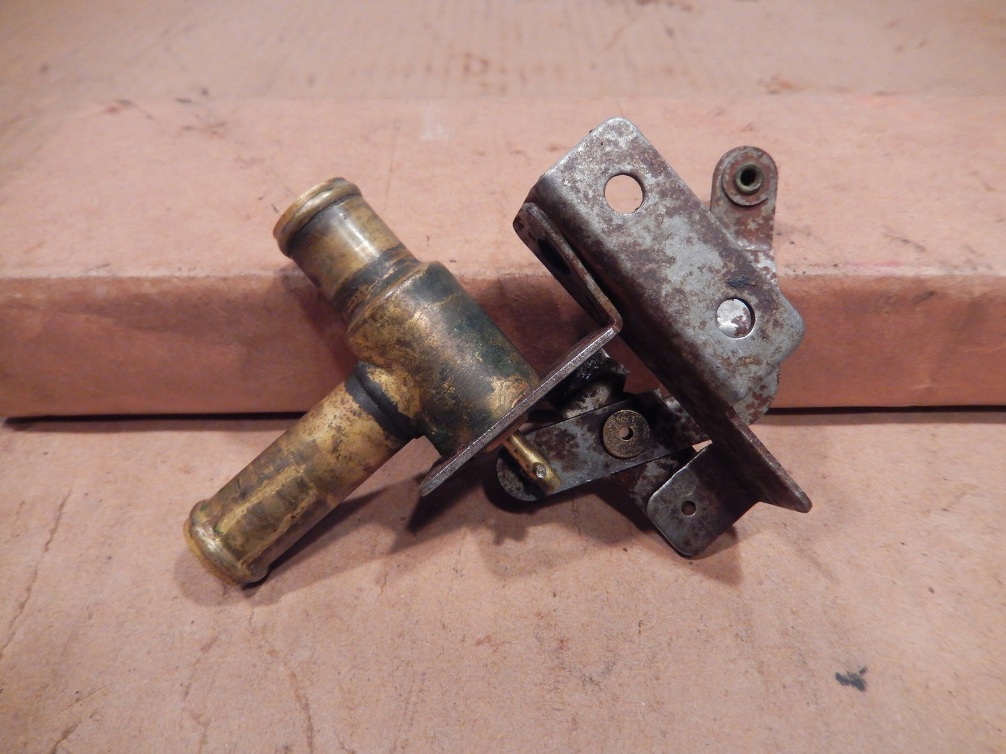 Datsun 240Z 280Z Hot Water Valve