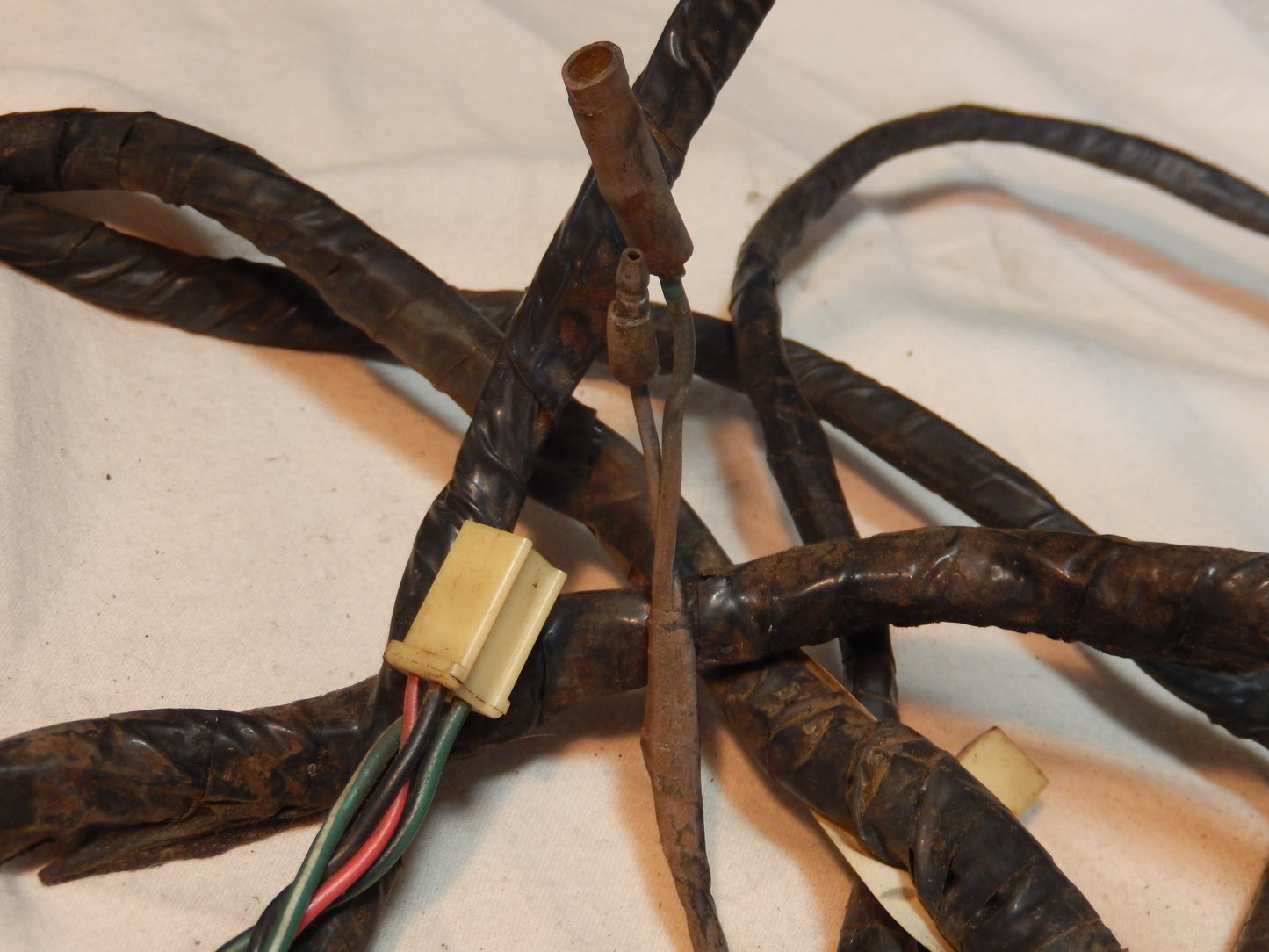 Datsun 240Z Rear Body Wire Harness