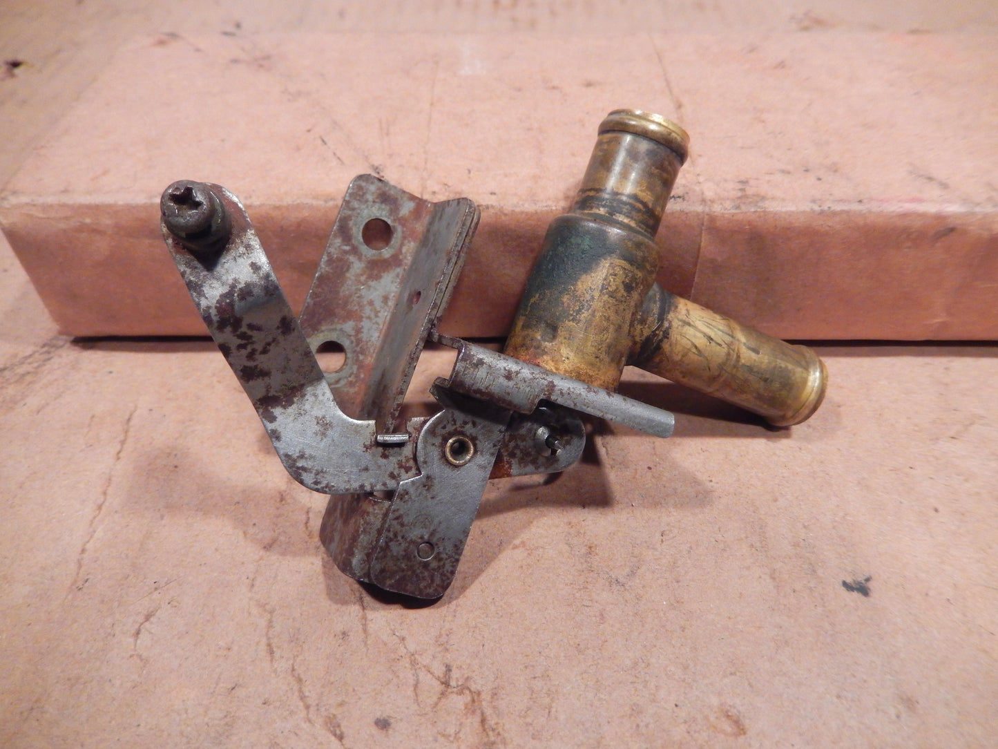 Datsun 240Z 280Z Hot Water Valve