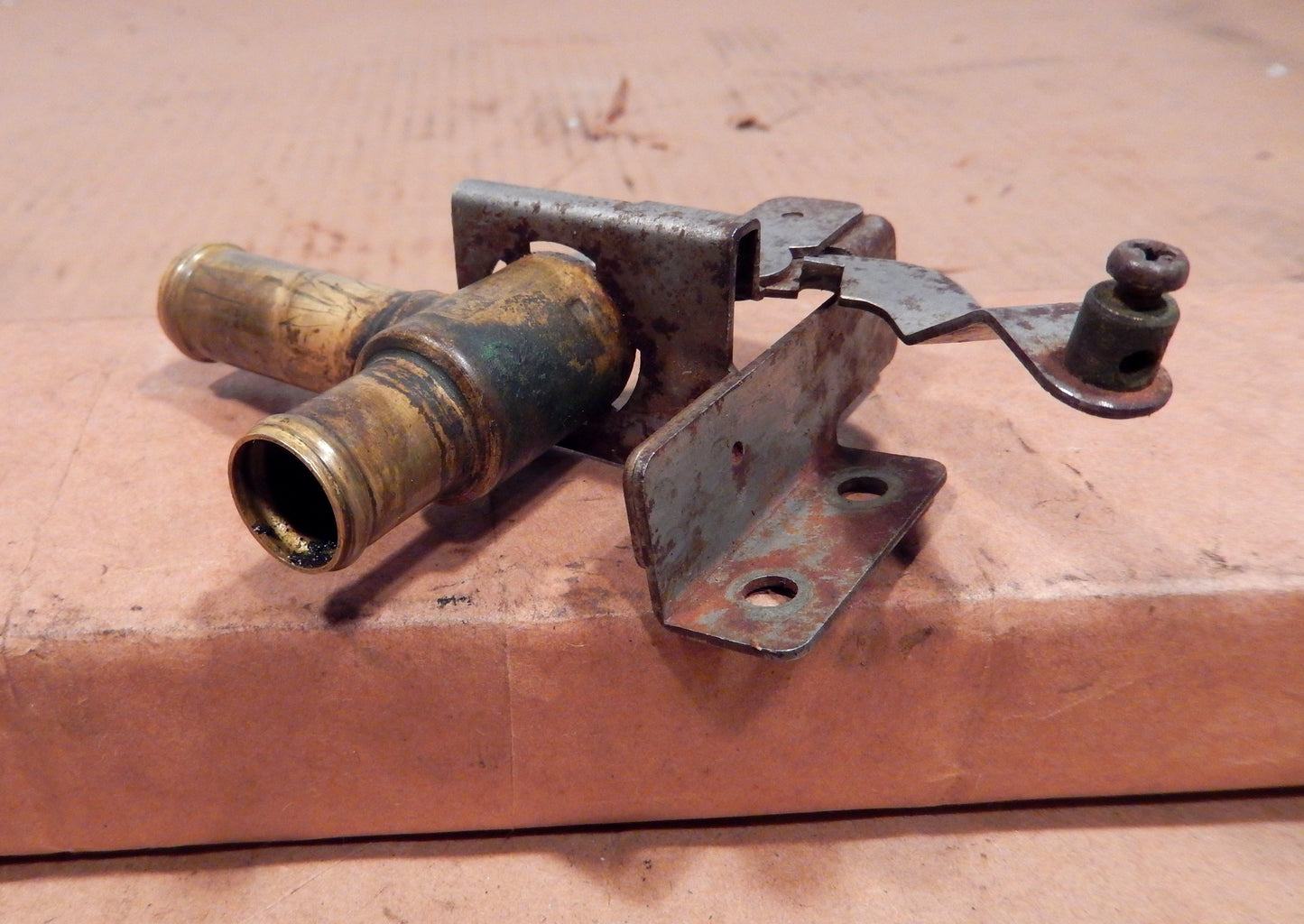 Datsun 240Z 280Z Hot Water Valve