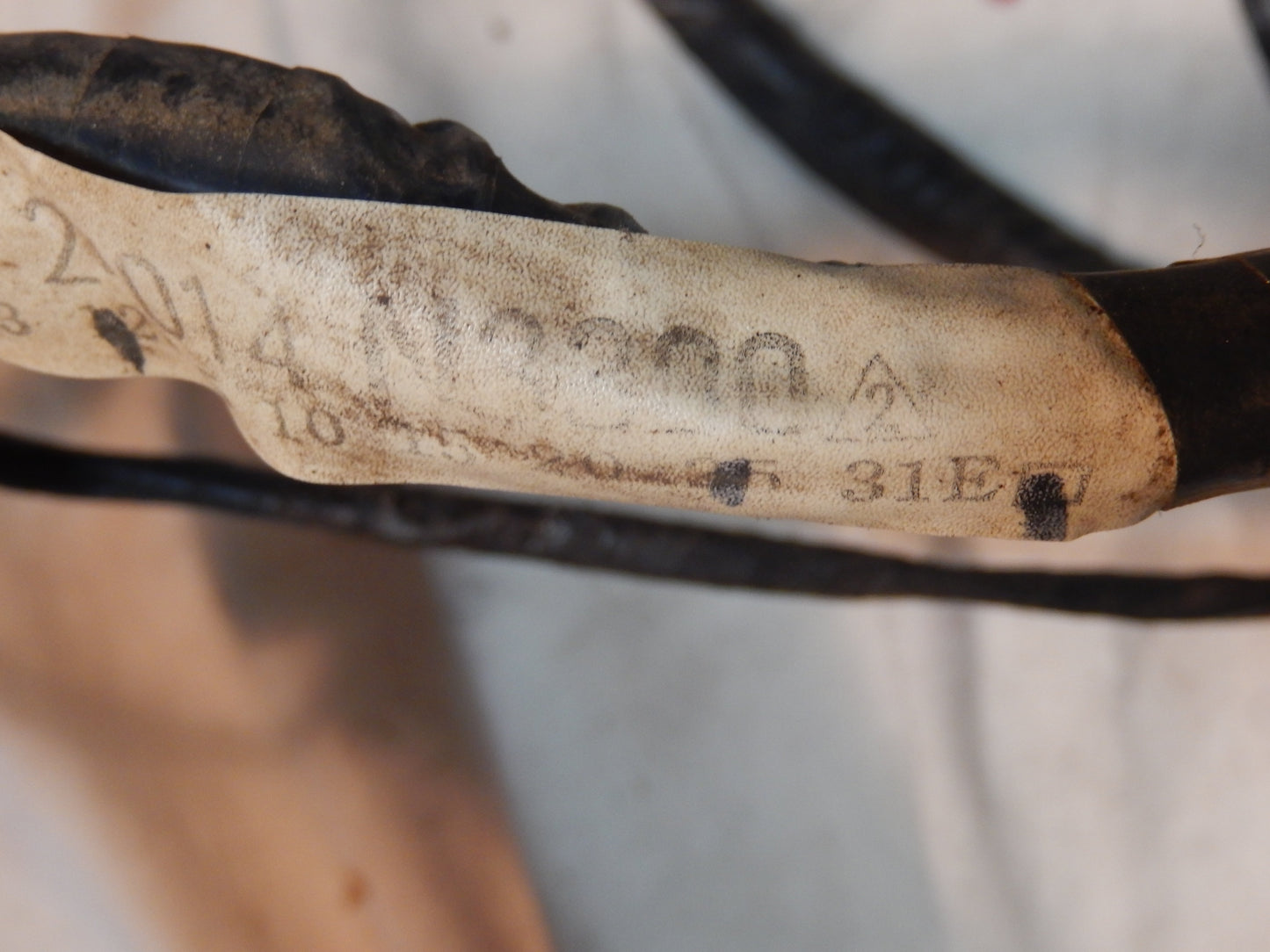 Datsun 240Z Rear Body Wire Harness