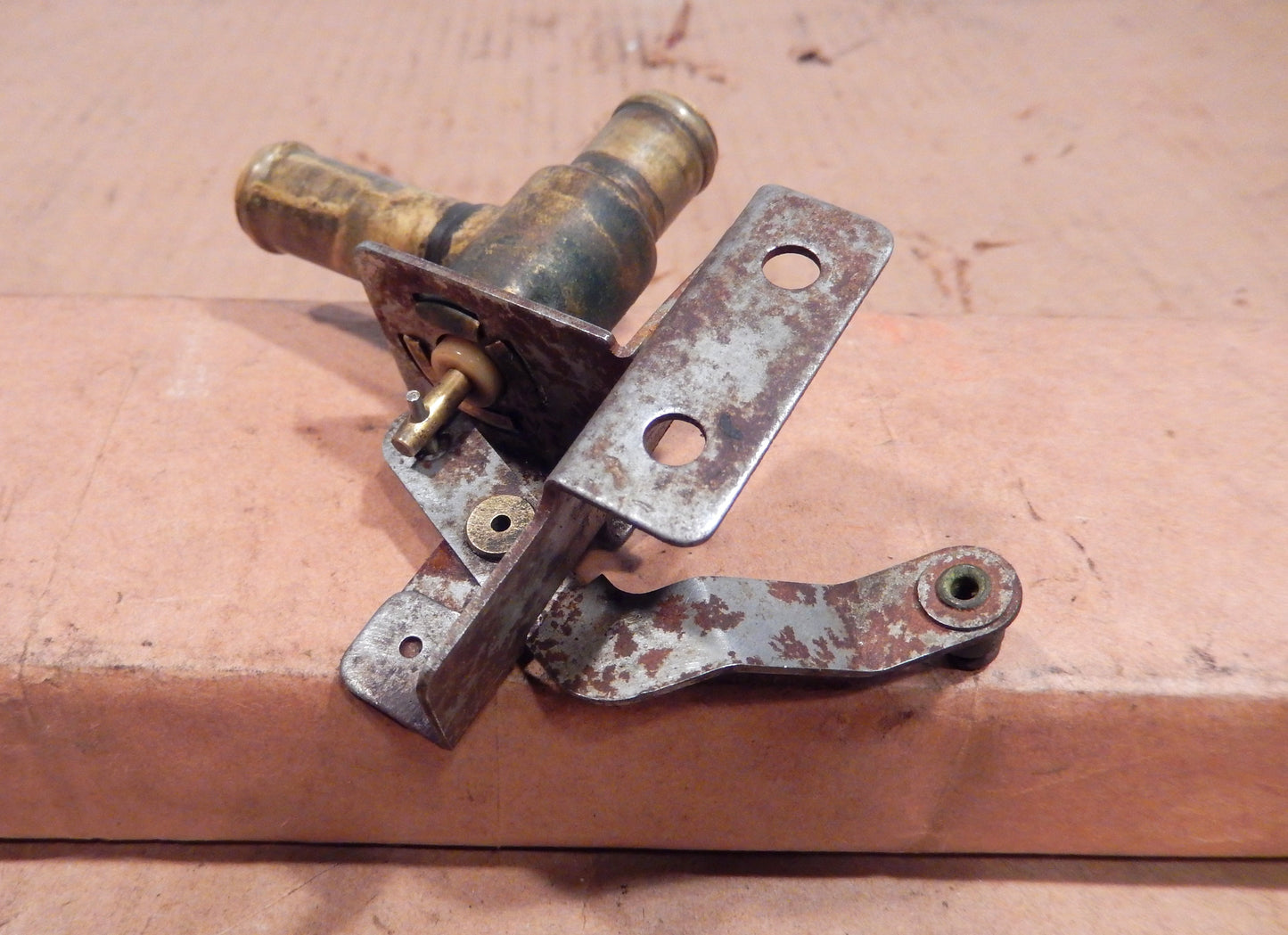 Datsun 240Z 280Z Hot Water Valve