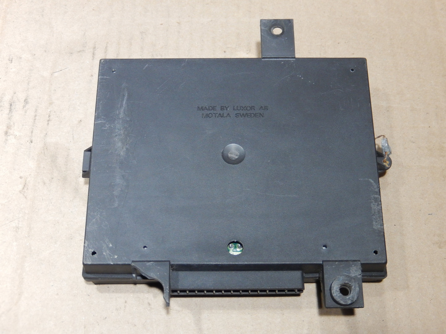 Maserati Biturbo Turbo Boost Control Brain
